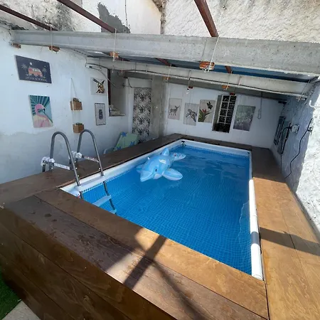 El Refugio De Chloe Villar de Ves Exterior photo