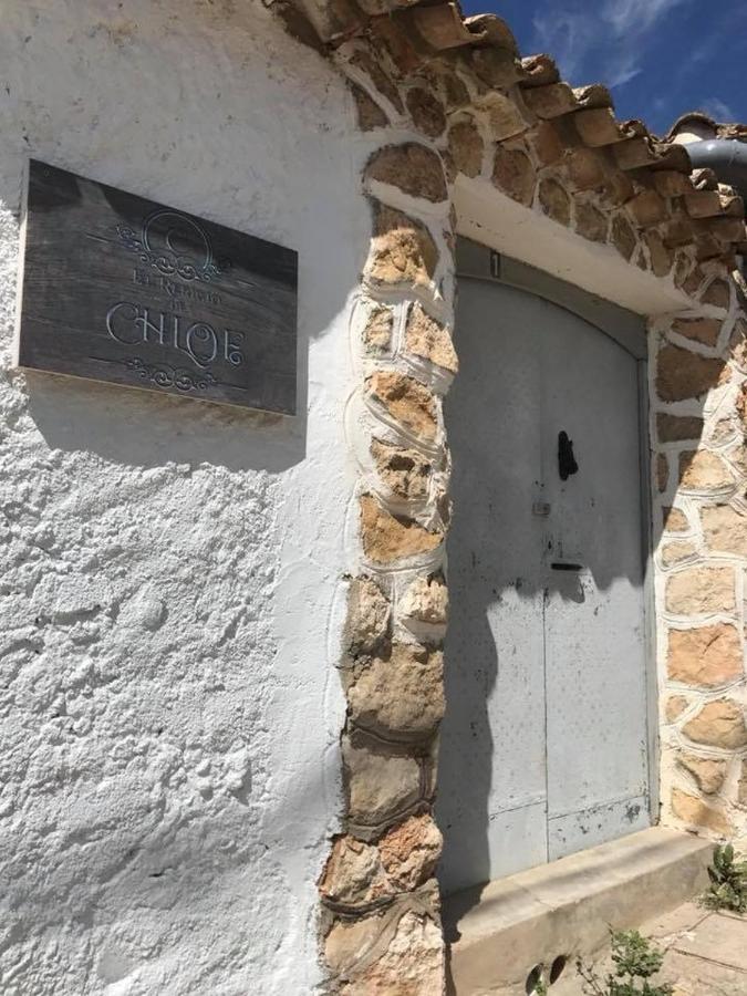 Hébergement de vacances El Refugio De Chloe *
