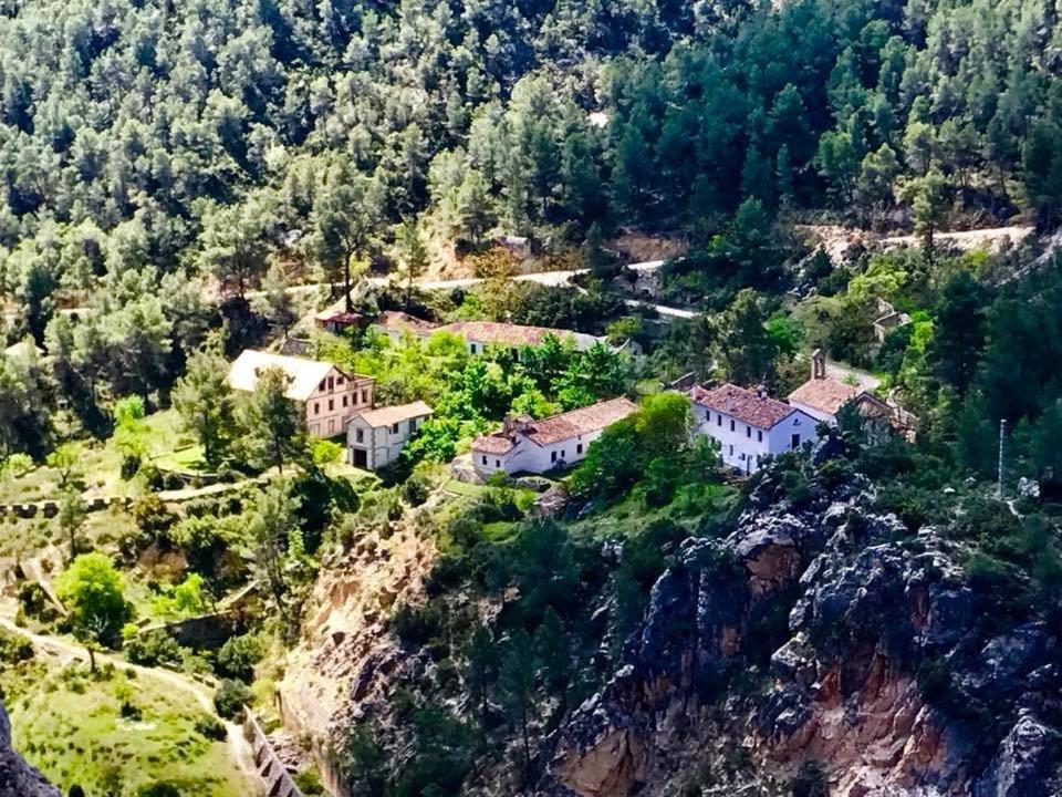 Casa de vacances El Refugio De Chloe *